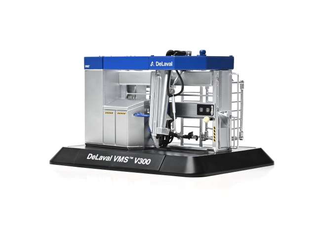 De Laval VMS V300 Melk Robot - 1:32